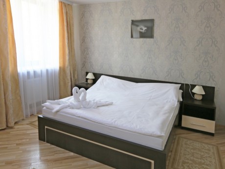 2-room double premium, hotel