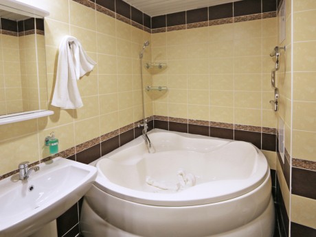 2-room double premium, hotel