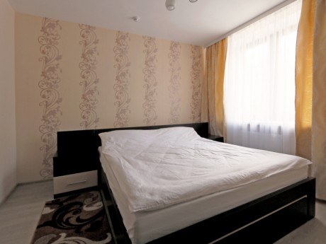 2-room double (for disabled people), hotel