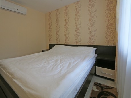 2-room double (for disabled people), hotel