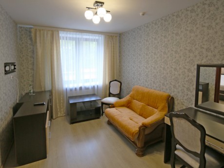 2-room double (for disabled people), hotel