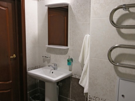 2-room double (for disabled people), hotel