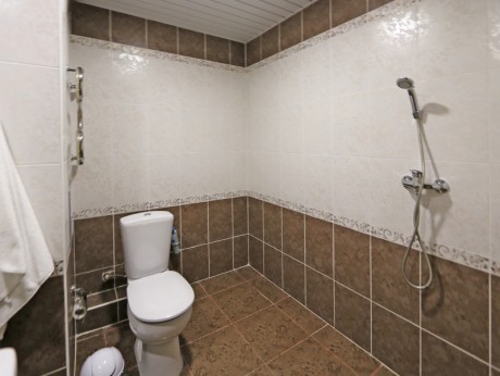2-room double (for disabled people), hotel