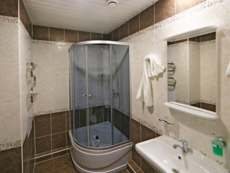 2-room double/ romantic, hotel