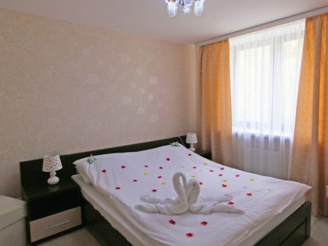 2-room double/ romantic, hotel