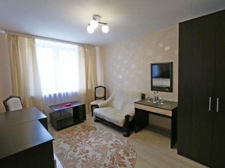 2-room double/ romantic, hotel