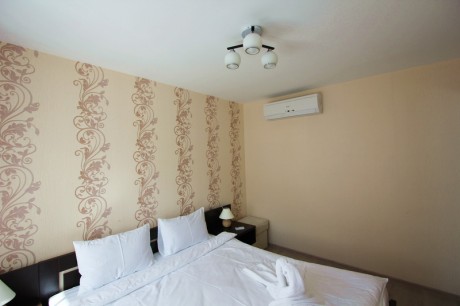 2-room double delux, hotel