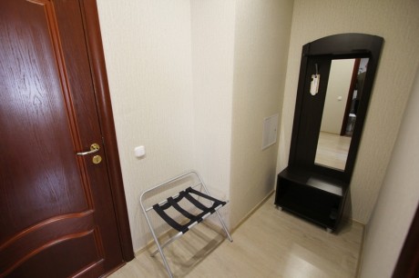 2-room double delux, hotel