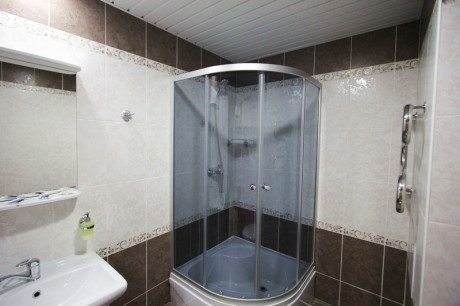 2-room double delux, hotel