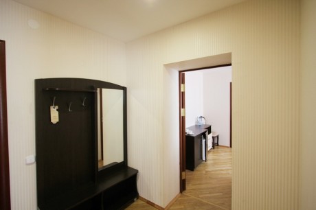 3-room family for 4 people, hotel