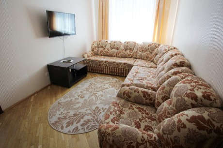 3-room family for 4 people, hotel