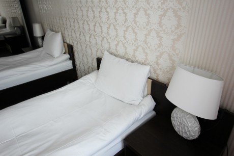 3-room family for 4 people, hotel