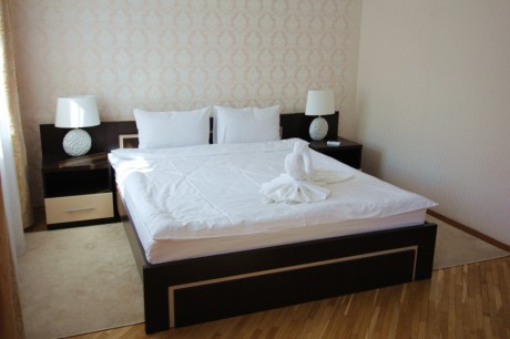 3-room family for 4 people, hotel