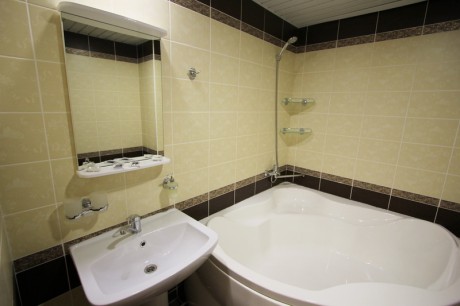 3-room family for 4 people, hotel