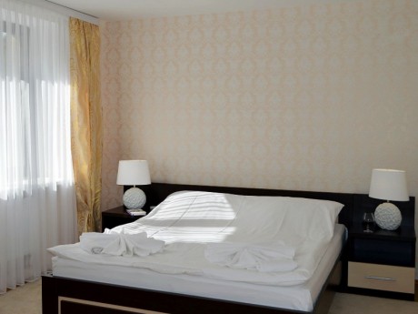3-room family for 4 people, hotel