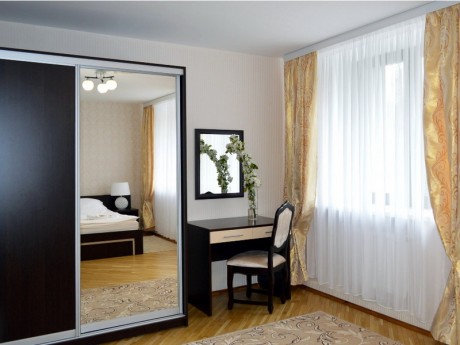3-room family for 4 people, hotel