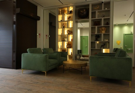 hotel complex Serguch 