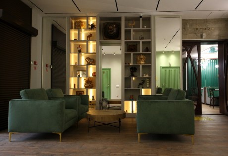 hotel complex Serguch 