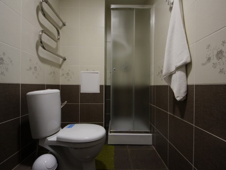 1-room double standard, hotel