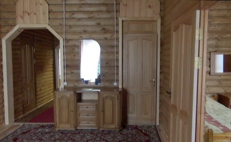 For 8 people, guest house №7, 8