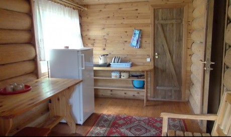 2-room for 4 people, guest house