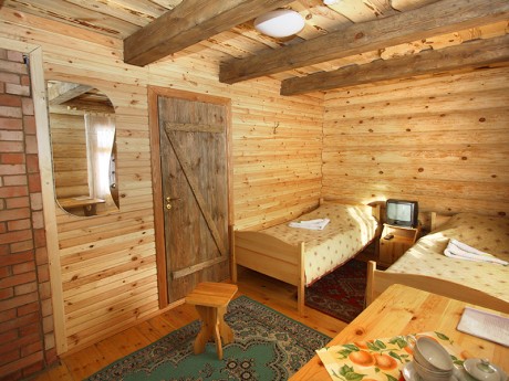 2-room for 4 people, guest house