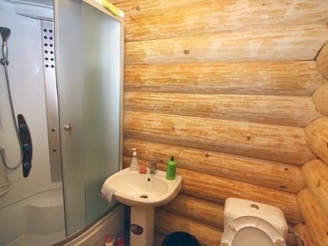 2-room for 4 people, guest house