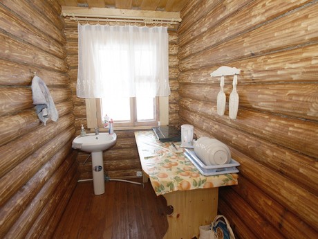 2-room for 5 people, guest house