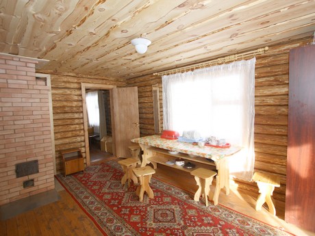 2-room for 6 people, guest house