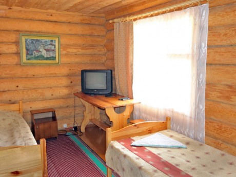 2-room for 4 people, guest house