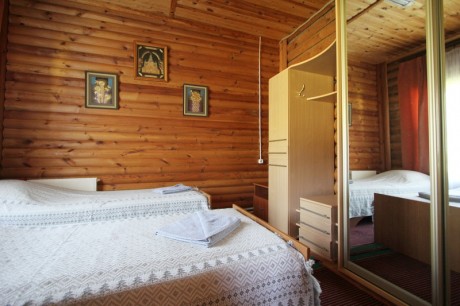For 8 people, guest house №7, 8