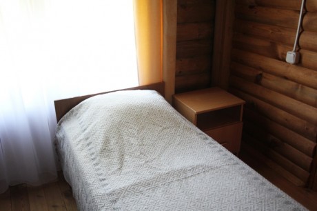 For 8 people, guest house №7, 8