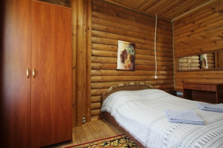 For 8 people, guest house №7, 8