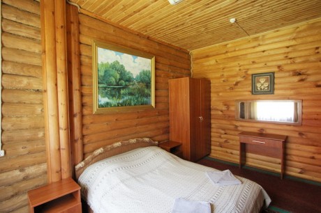 For 8 people, guest house №7, 8