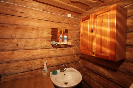 For 4 people, guest house №2