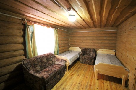 For 4 people, guest house №2