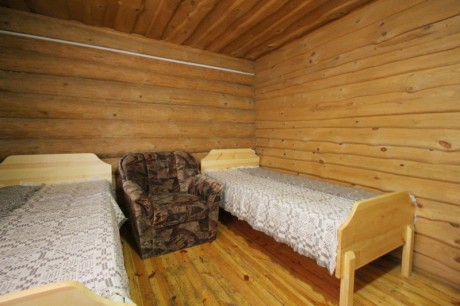 For 4 people, guest house №2