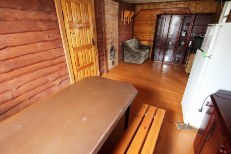 For 7 people, guest house