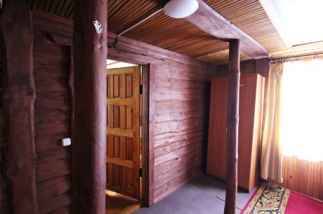For 7 people, guest house