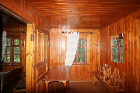 For 7 people, guest house