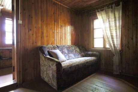For 7 people, guest house