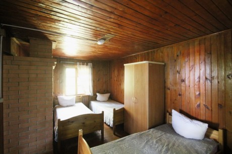 For 7 people, guest house