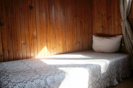 For 7 people, guest house