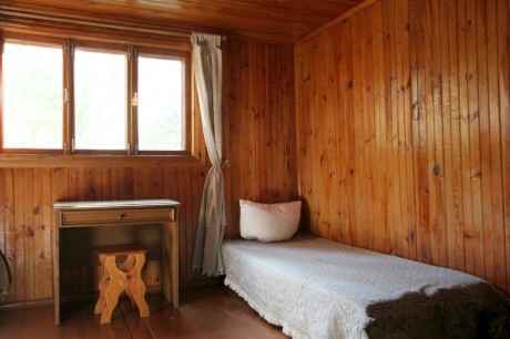 For 7 people, guest house