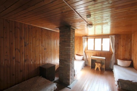 For 7 people, guest house