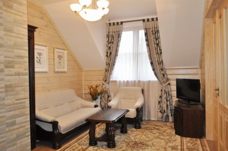 2-room double, hotel