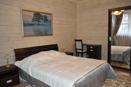 2-room double, hotel
