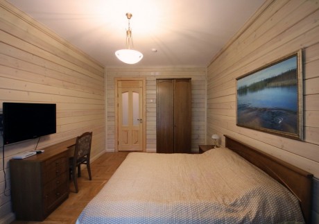 1-room double / double, hotel