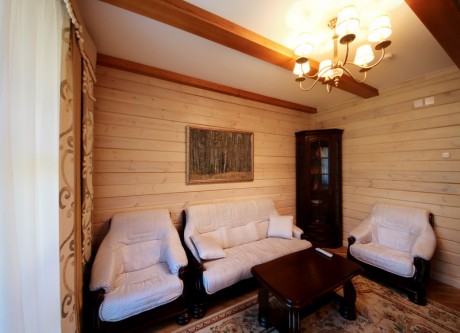 2-room double, hotel