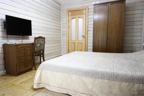 1-room double / double, hotel